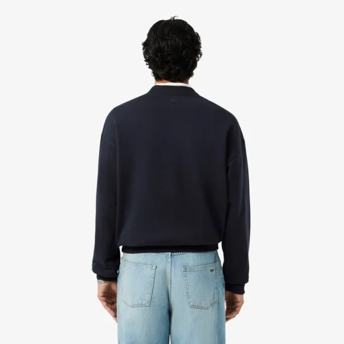 Sweats in molleton brodé Sweats in molleton brodé