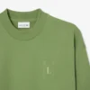 Sweats in molleton brodé Sweats in molleton brodé