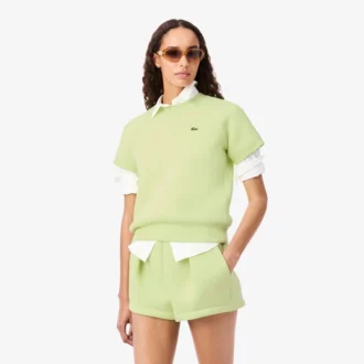Sweats à manches courtes et coupe classique