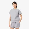 Sweats à manches courtes et coupe classique
