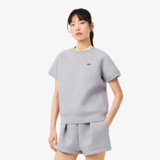 Sweats à manches courtes et coupe classique