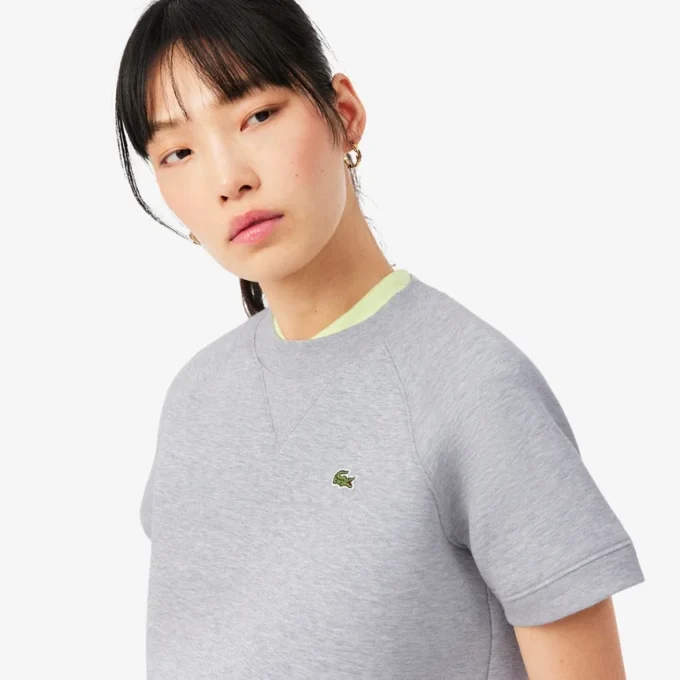 Sweats à manches courtes et coupe classique