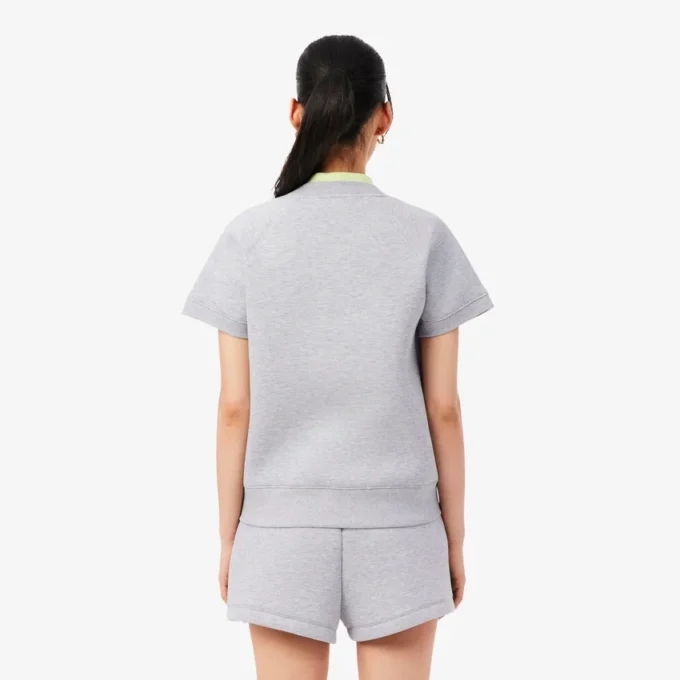 Sweats à manches courtes et coupe classique