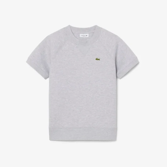 Sweats à manches courtes et coupe classique