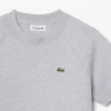 Sweats à manches courtes et coupe classique