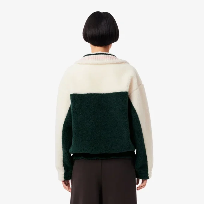 Sweats oversize à col montant pour femme Sweats oversize à col montant pour femme