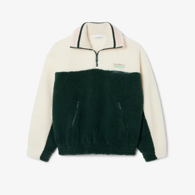 Sweats oversize à col montant pour femme Sweats oversize à col montant pour femme
