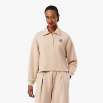 Sweats oversize à côtes