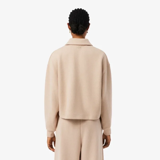 Sweats oversize à côtes Sweats oversize à côtes