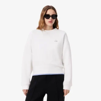 Sweats oversize en coton pour femme
