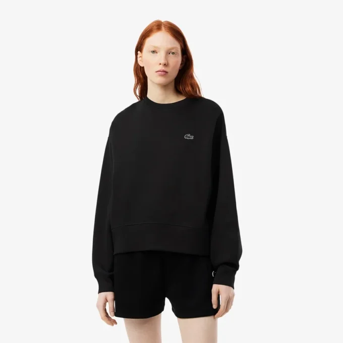 Sweats oversize en coton pour femme Sweats oversize en coton pour femme