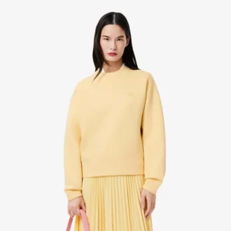 Sweats oversize en coton pour femme