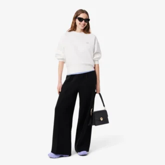 Sweats oversize en coton pour femme
