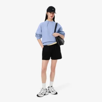 Sweats oversize en coton pour femme
