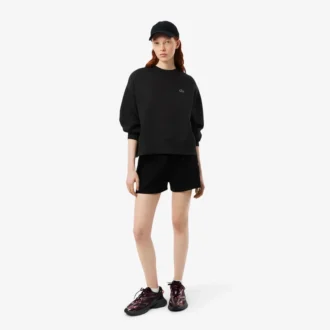 Sweats oversize en coton pour femme