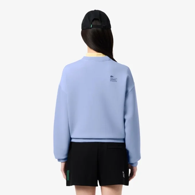 Sweats oversize en coton pour femme Sweats oversize en coton pour femme
