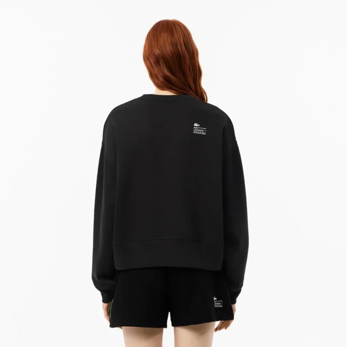 Sweats oversize en coton pour femme Sweats oversize en coton pour femme