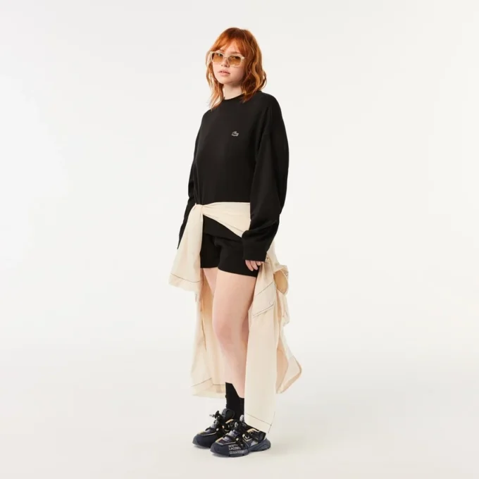 Sweats oversize en coton pour femme Sweats oversize en coton pour femme