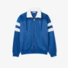 Sweats oversize en satin à rayures pointelles pour femme Sweats oversize en satin à rayures pointelles pour femme