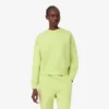 Sweats oversize in jersey double face