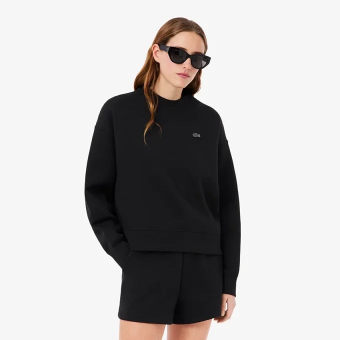 Sweats oversize in jersey double face Sweats oversize in jersey double face