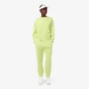 Sweats oversize in jersey double face