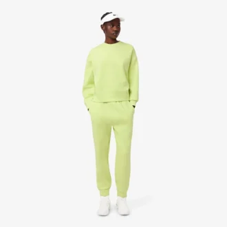 Sweats oversize in jersey double face