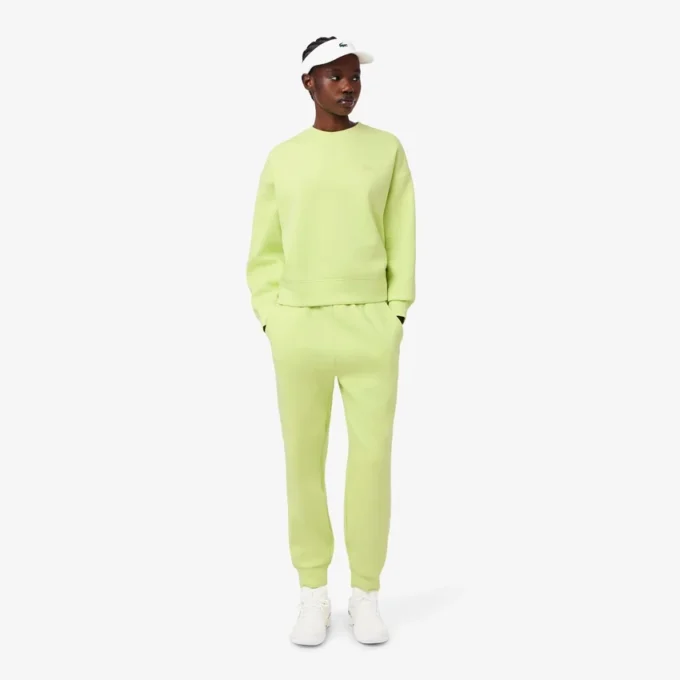 Sweats oversize in jersey double face