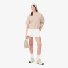 Sweats oversize in jersey double face Sweats oversize in jersey double face