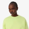 Sweats oversize in jersey double face