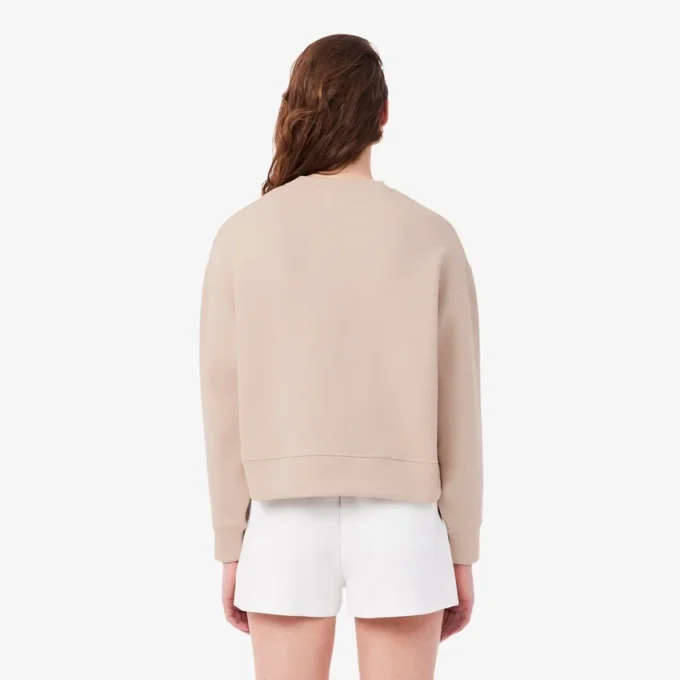 Sweats oversize in jersey double face Sweats oversize in jersey double face