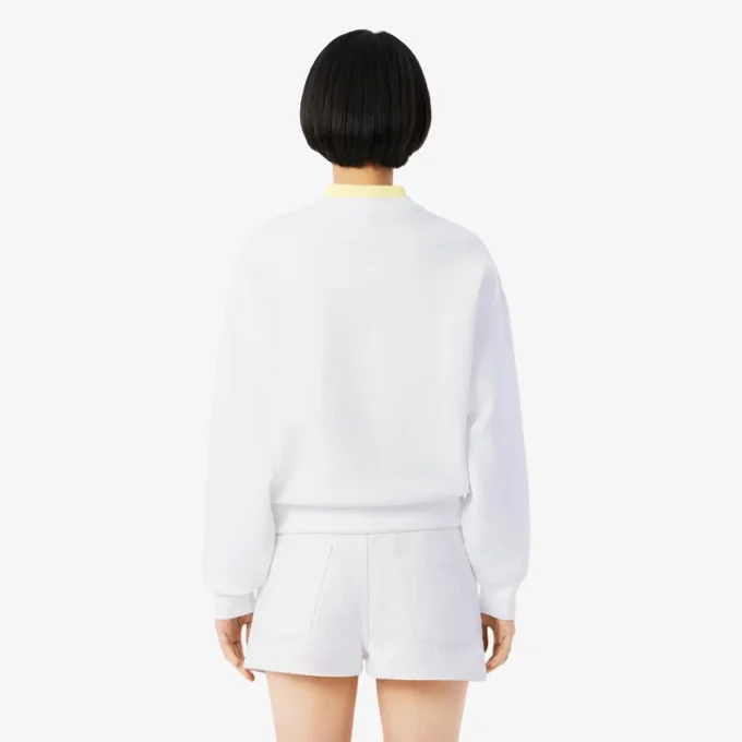 Sweats oversize in jersey double face Sweats oversize in jersey double face
