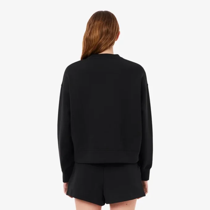 Sweats oversize in jersey double face Sweats oversize in jersey double face