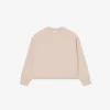 Sweats oversize in jersey double face Sweats oversize in jersey double face