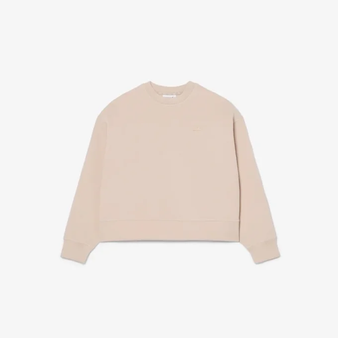 Sweats oversize in jersey double face Sweats oversize in jersey double face