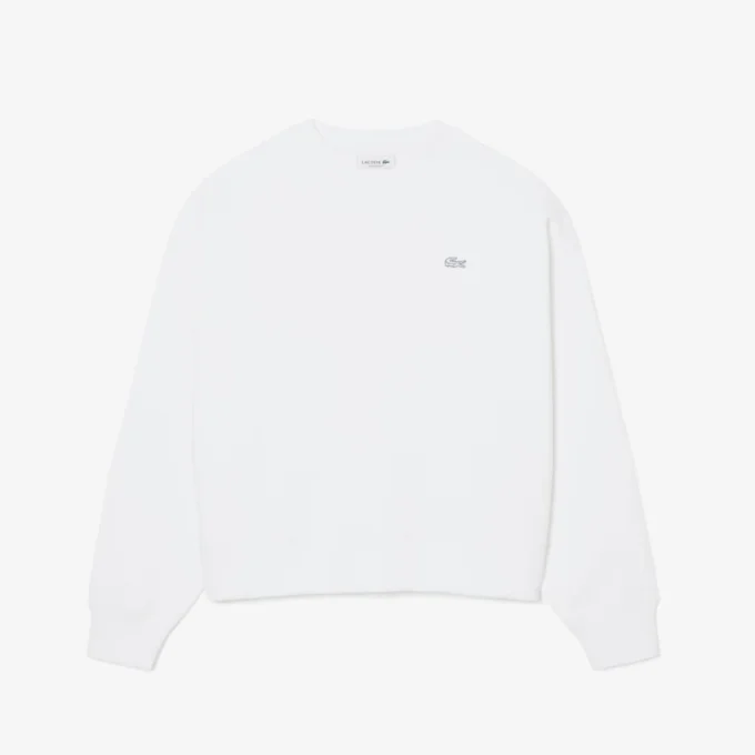 Sweats oversize in jersey double face Sweats oversize in jersey double face