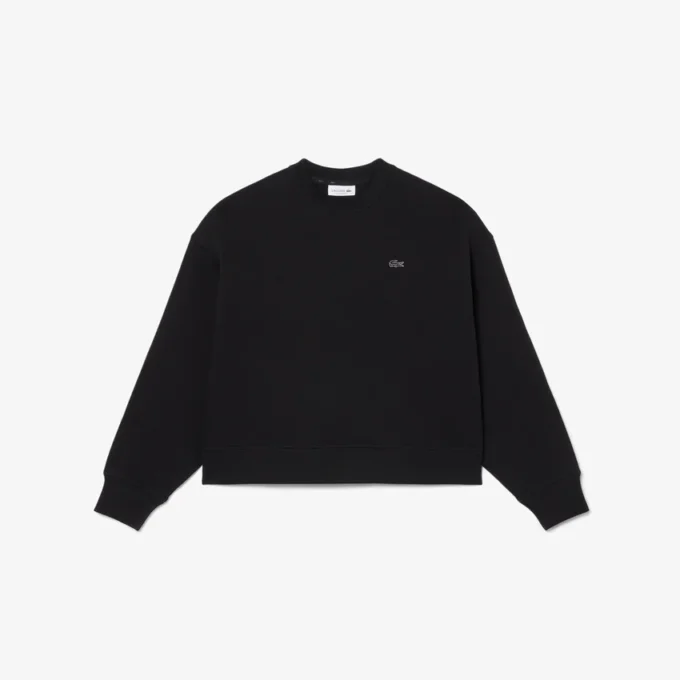 Sweats oversize in jersey double face Sweats oversize in jersey double face