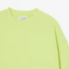 Sweats oversize in jersey double face