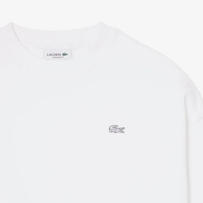 Sweats oversize in jersey double face Sweats oversize in jersey double face