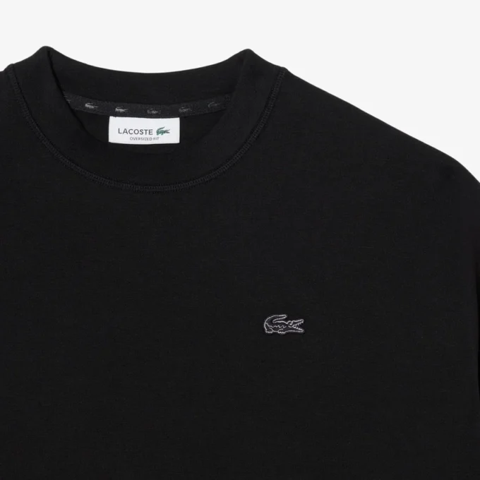 Sweats oversize in jersey double face Sweats oversize in jersey double face