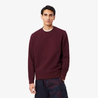 Sweats Piqué pour homme avec logo en relief