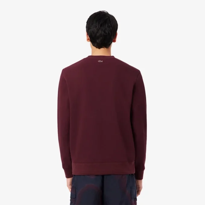 Sweats Piqué pour homme avec logo en relief Sweats Piqué pour homme avec logo en relief