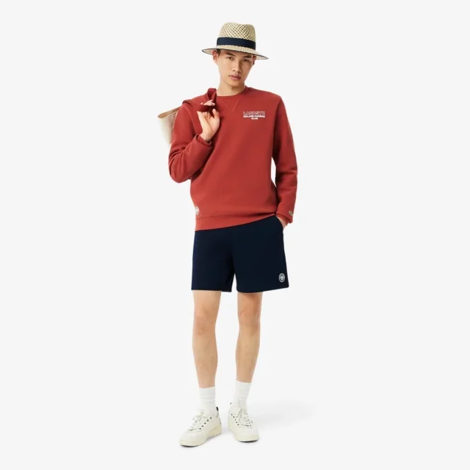 Sweats Piqua Édition Roland Garros pour homme Sweats Piqua Édition Roland Garros pour homme