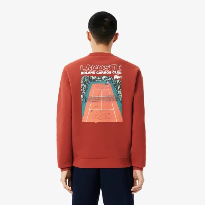 Sweats Piqua Édition Roland Garros pour homme Sweats Piqua Édition Roland Garros pour homme