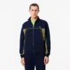 Sweats Piqua à fermeture éclair et coupe ample pour homme Sweats Piqua à fermeture éclair et coupe ample pour homme