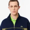 Sweats Piqua à fermeture éclair et coupe ample pour homme Sweats Piqua à fermeture éclair et coupe ample pour homme