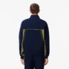 Sweats Piqua à fermeture éclair et coupe ample pour homme Sweats Piqua à fermeture éclair et coupe ample pour homme