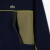 Sweats Piqua à fermeture éclair et coupe ample pour homme Sweats Piqua à fermeture éclair et coupe ample pour homme