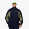 Sweats Piqua à fermeture éclair et coupe ample pour homme Sweats Piqua à fermeture éclair et coupe ample pour homme