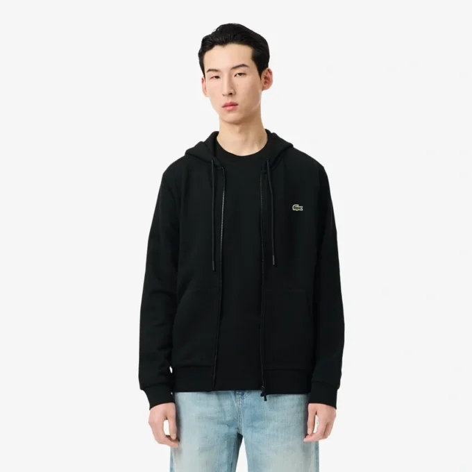 Sweats polaires zippés coupe classique pour homme Sweats polaires zippés coupe classique pour homme